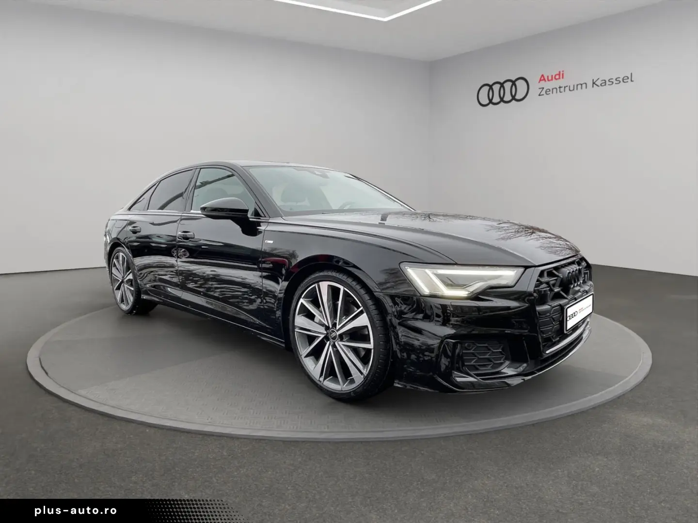 AUDI A6 Limo 45 TFSI S line qu. Matrix Kamera Navi