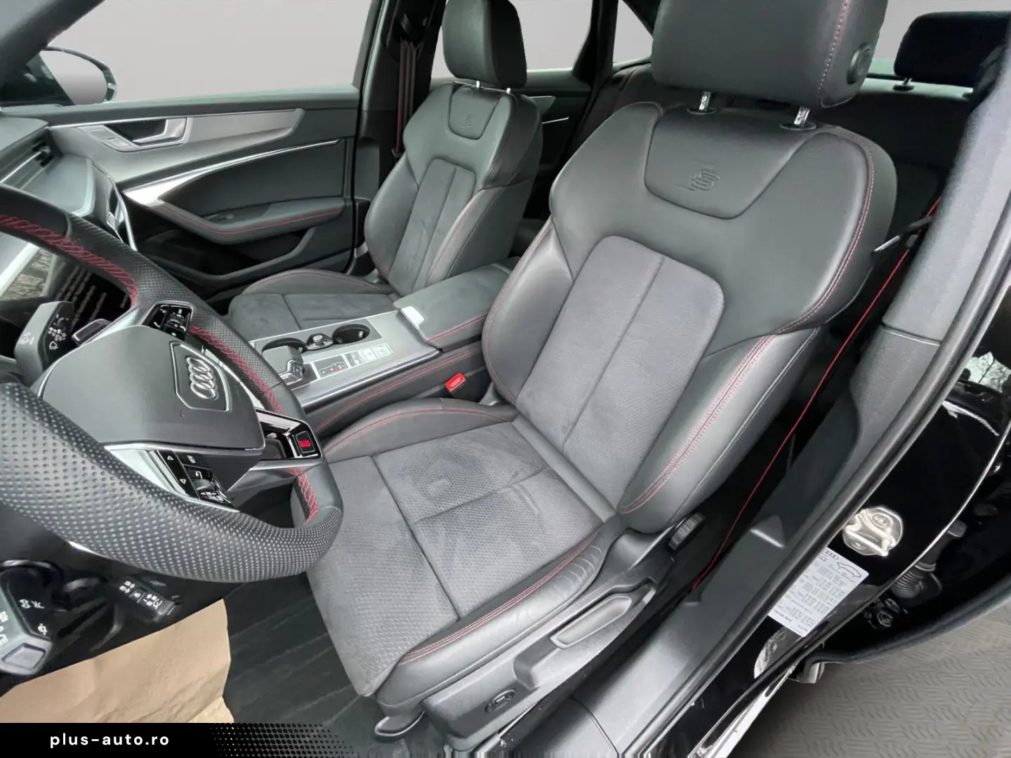 AUDI A6 Limo 45 TFSI S line qu. Matrix Kamera Navi