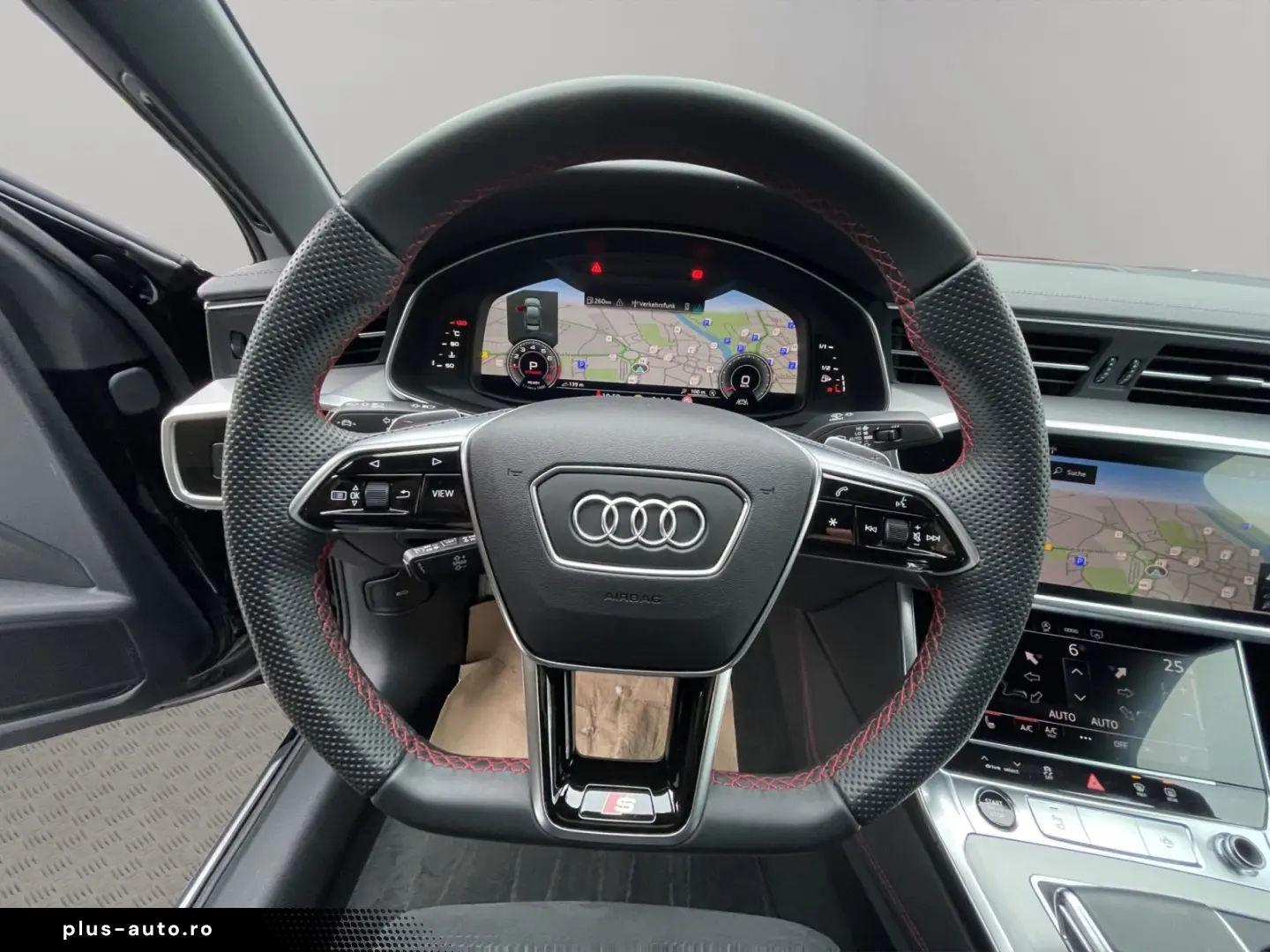 AUDI A6 Limo 45 TFSI S line qu. Matrix Kamera Navi