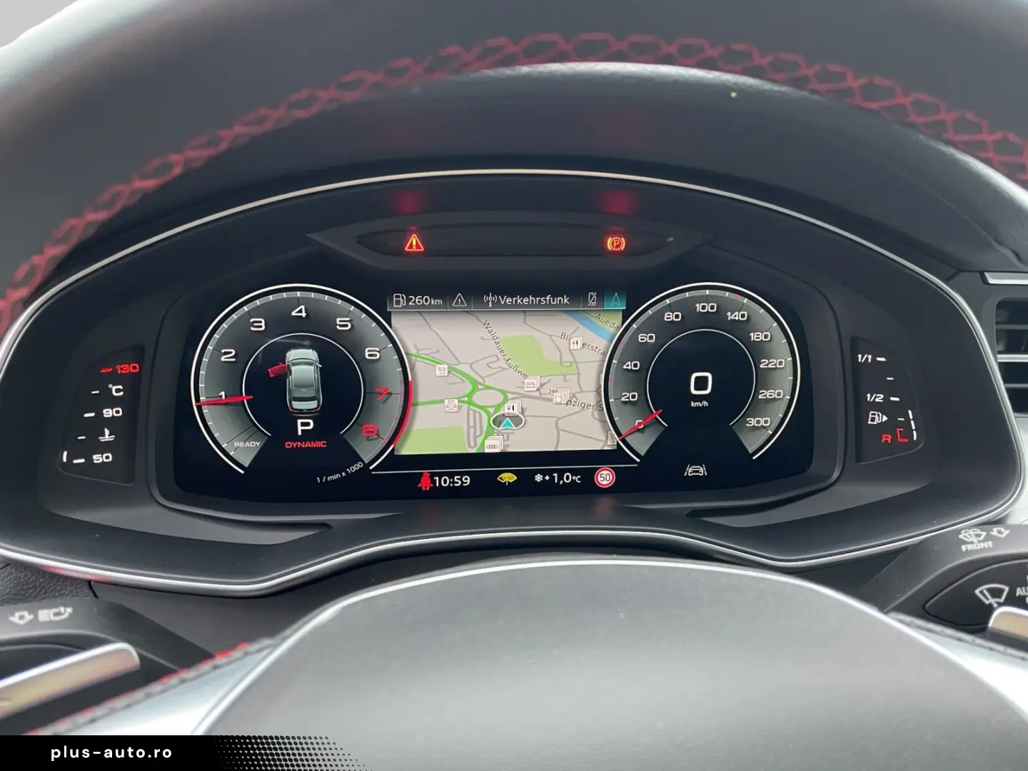 AUDI A6 Limo 45 TFSI S line qu. Matrix Kamera Navi