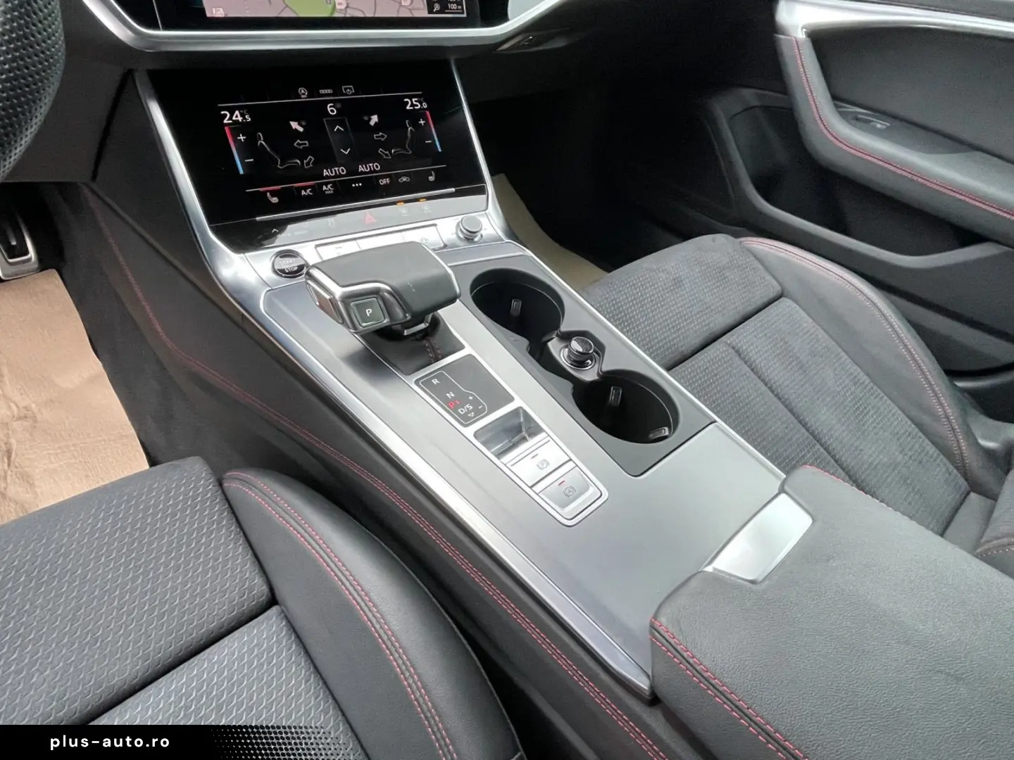 AUDI A6 Limo 45 TFSI S line qu. Matrix Kamera Navi