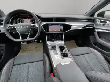 AUDI A6 Limo 45 TFSI S line qu. Matrix Kamera Navi