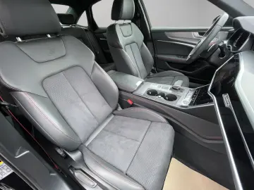 AUDI A6 Limo 45 TFSI S line qu. Matrix Kamera Navi