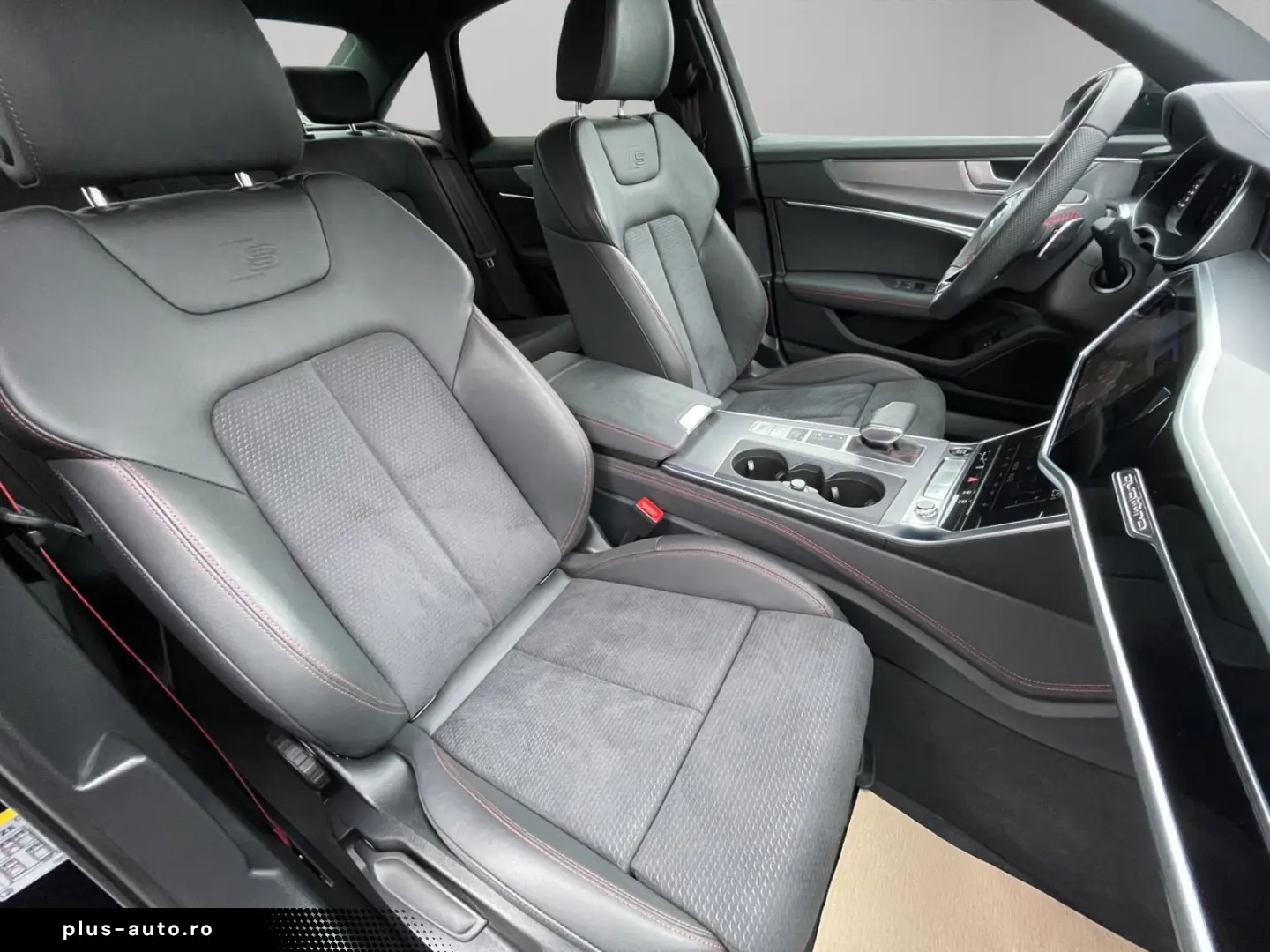 AUDI A6 Limo 45 TFSI S line qu. Matrix Kamera Navi