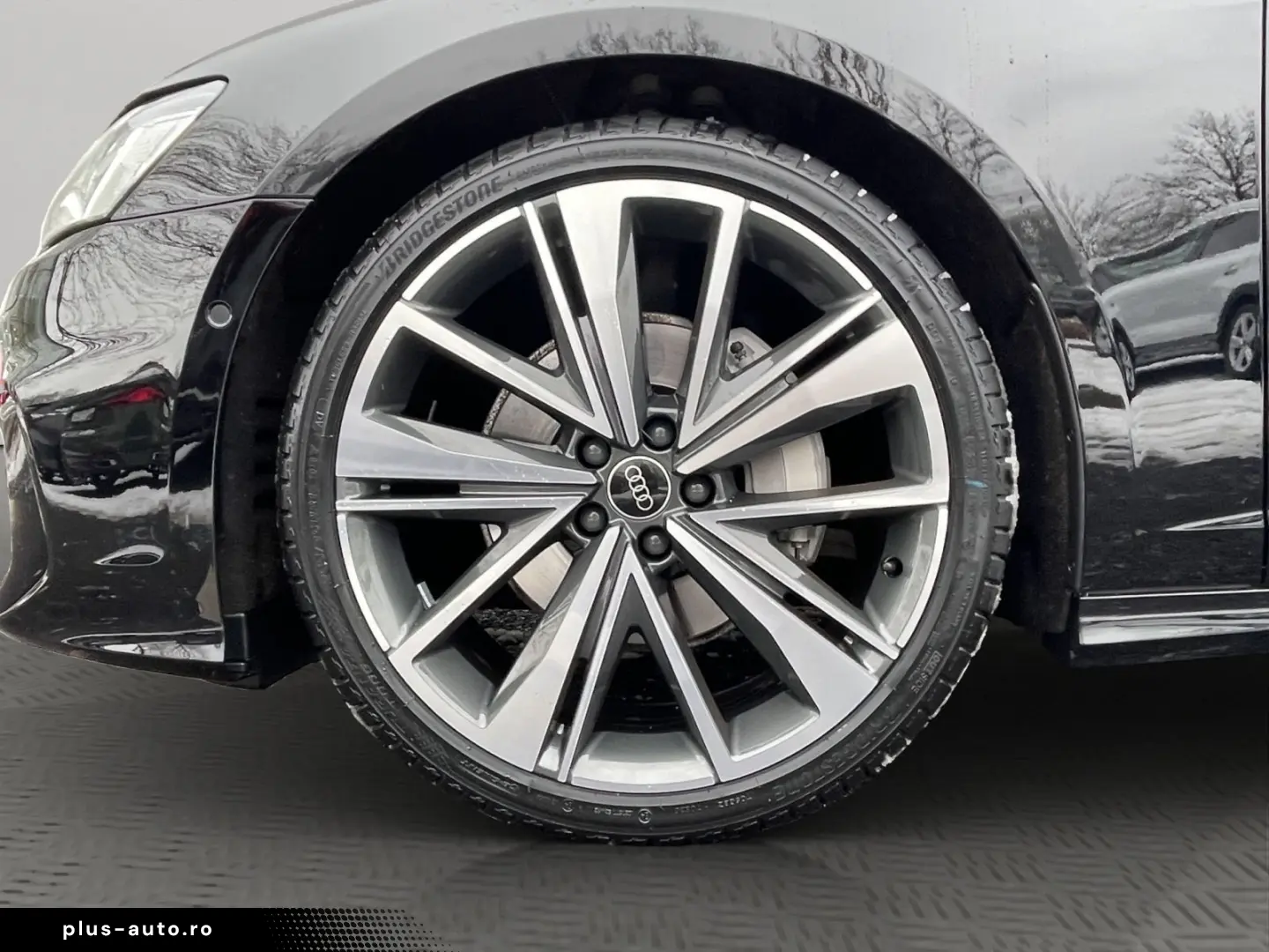 AUDI A6 Limo 45 TFSI S line qu. Matrix Kamera Navi