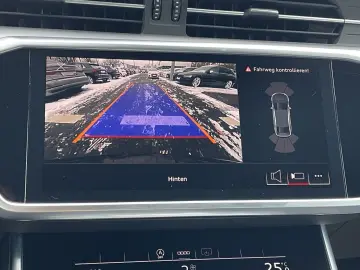 AUDI A6 Limo 45 TFSI S line qu. Matrix Kamera Navi