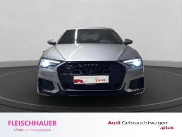 AUDI A6 Lim 45 TFSI S line MATRIX ACC NAVI RFK OPTIK-