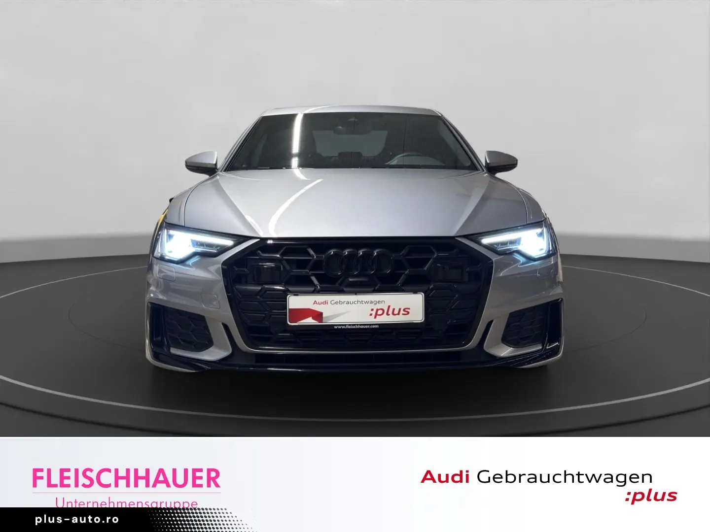 AUDI A6 Lim 45 TFSI S line MATRIX ACC NAVI RFK OPTIK-