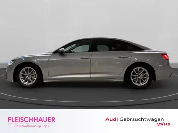 AUDI A6 Lim 45 TFSI S line MATRIX ACC NAVI RFK OPTIK-