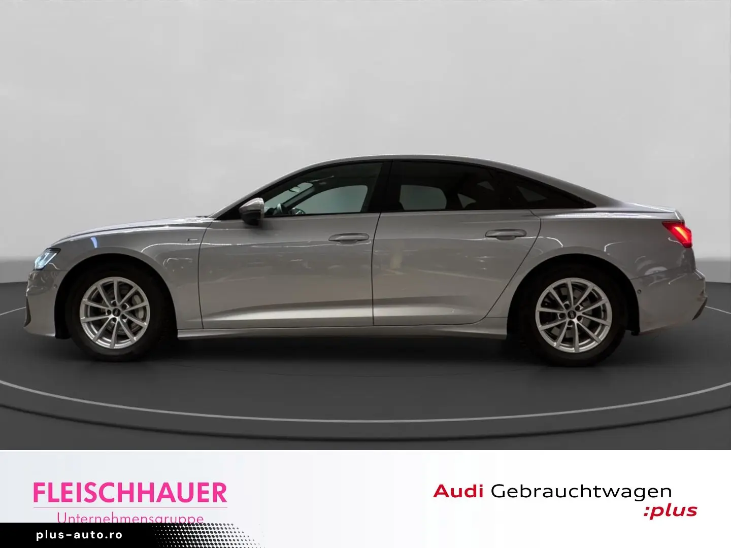 AUDI A6 Lim 45 TFSI S line MATRIX ACC NAVI RFK OPTIK-