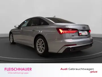 AUDI A6 Lim 45 TFSI S line MATRIX ACC NAVI RFK OPTIK-