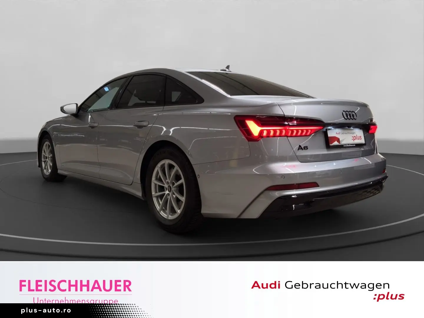 AUDI A6 Lim 45 TFSI S line MATRIX ACC NAVI RFK OPTIK-