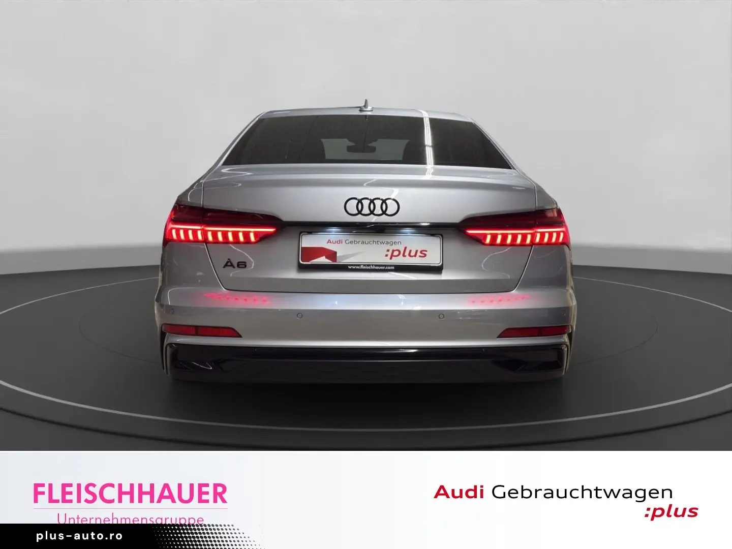 AUDI A6 Lim 45 TFSI S line MATRIX ACC NAVI RFK OPTIK-