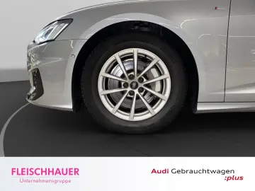 AUDI A6 Lim 45 TFSI S line MATRIX ACC NAVI RFK OPTIK-