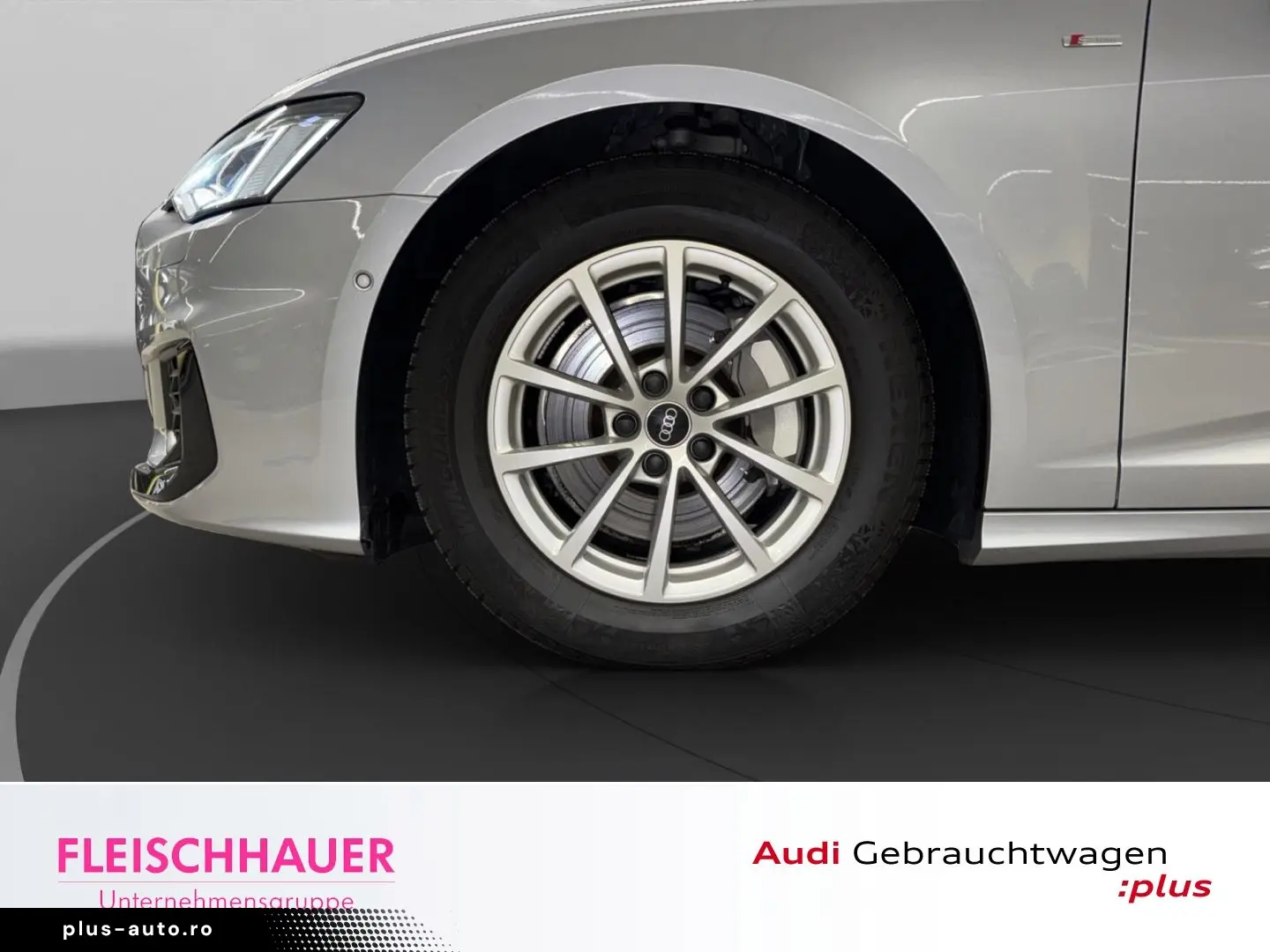 AUDI A6 Lim 45 TFSI S line MATRIX ACC NAVI RFK OPTIK-
