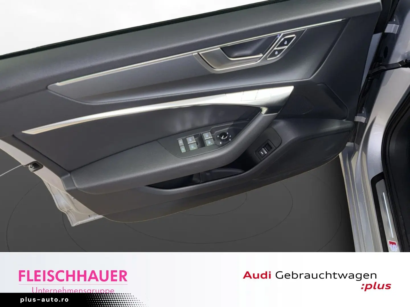 AUDI A6 Lim 45 TFSI S line MATRIX ACC NAVI RFK OPTIK-