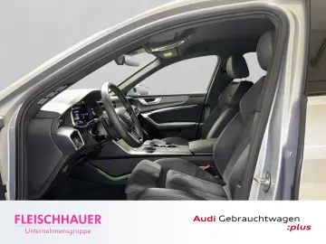 AUDI A6 Lim 45 TFSI S line MATRIX ACC NAVI RFK OPTIK-