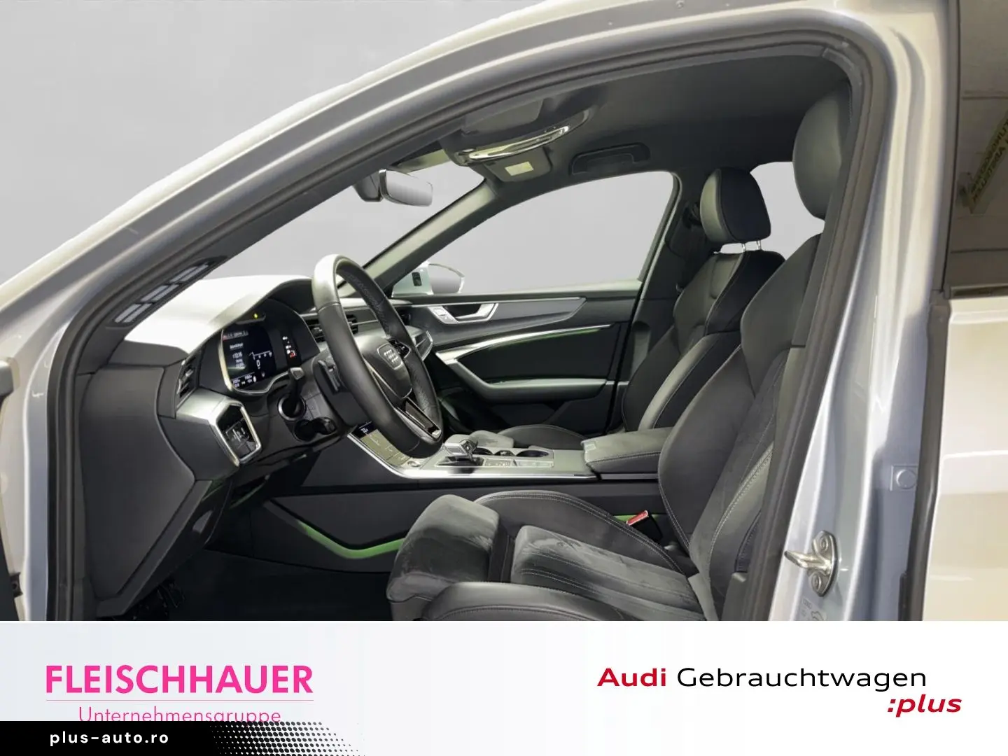AUDI A6 Lim 45 TFSI S line MATRIX ACC NAVI RFK OPTIK-
