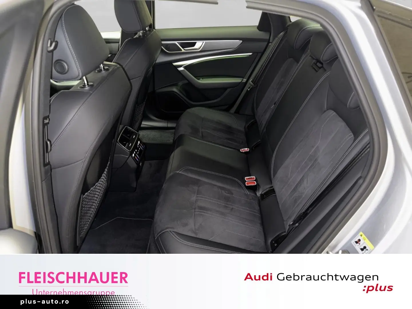 AUDI A6 Lim 45 TFSI S line MATRIX ACC NAVI RFK OPTIK-