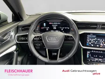 AUDI A6 Lim 45 TFSI S line MATRIX ACC NAVI RFK OPTIK-