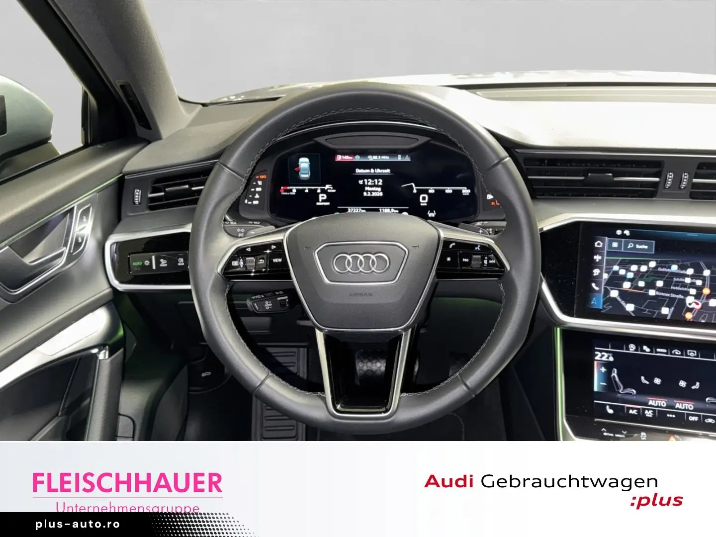 AUDI A6 Lim 45 TFSI S line MATRIX ACC NAVI RFK OPTIK-
