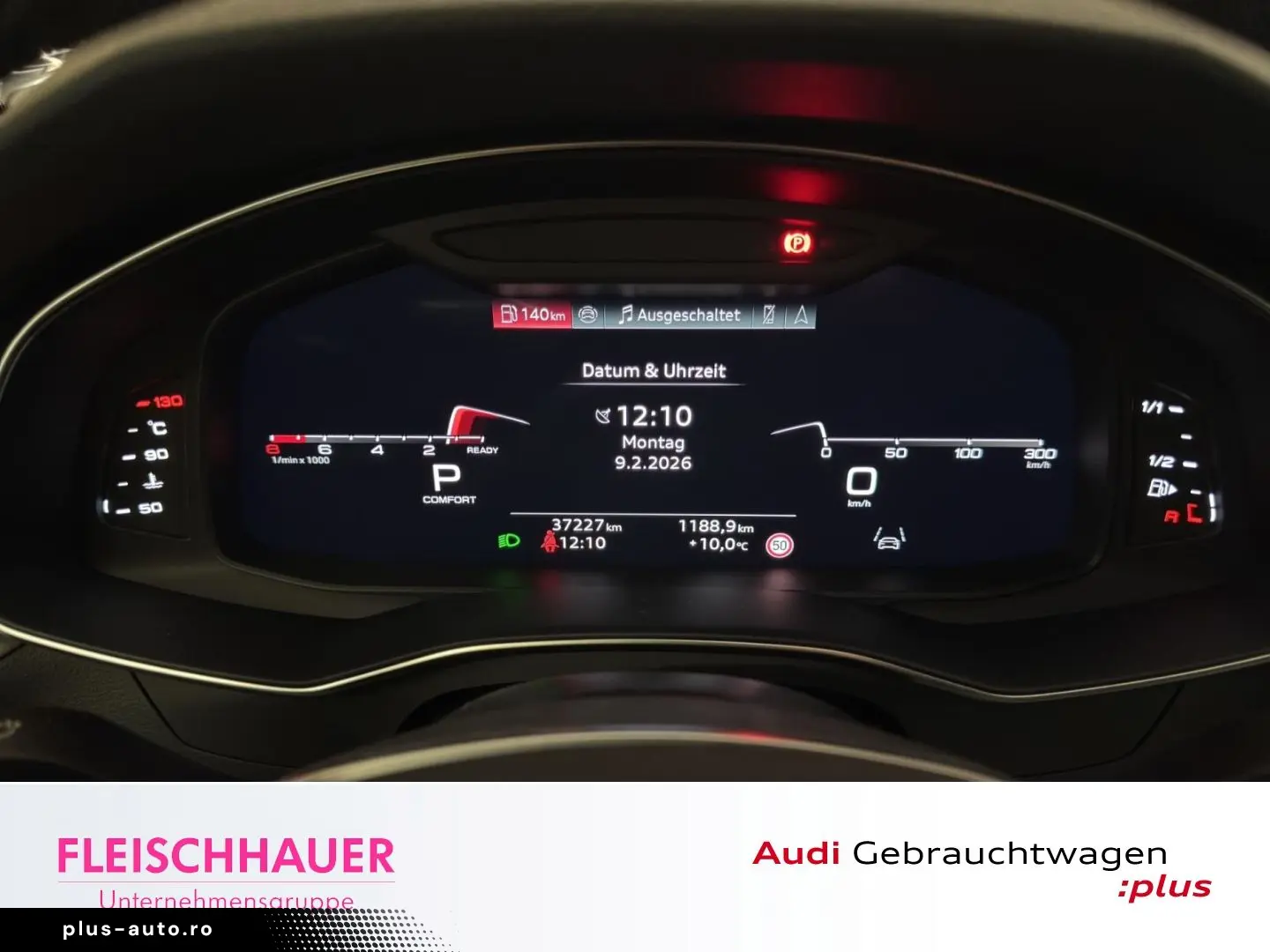 AUDI A6 Lim 45 TFSI S line MATRIX ACC NAVI RFK OPTIK-