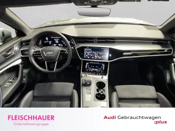 AUDI A6 Lim 45 TFSI S line MATRIX ACC NAVI RFK OPTIK-