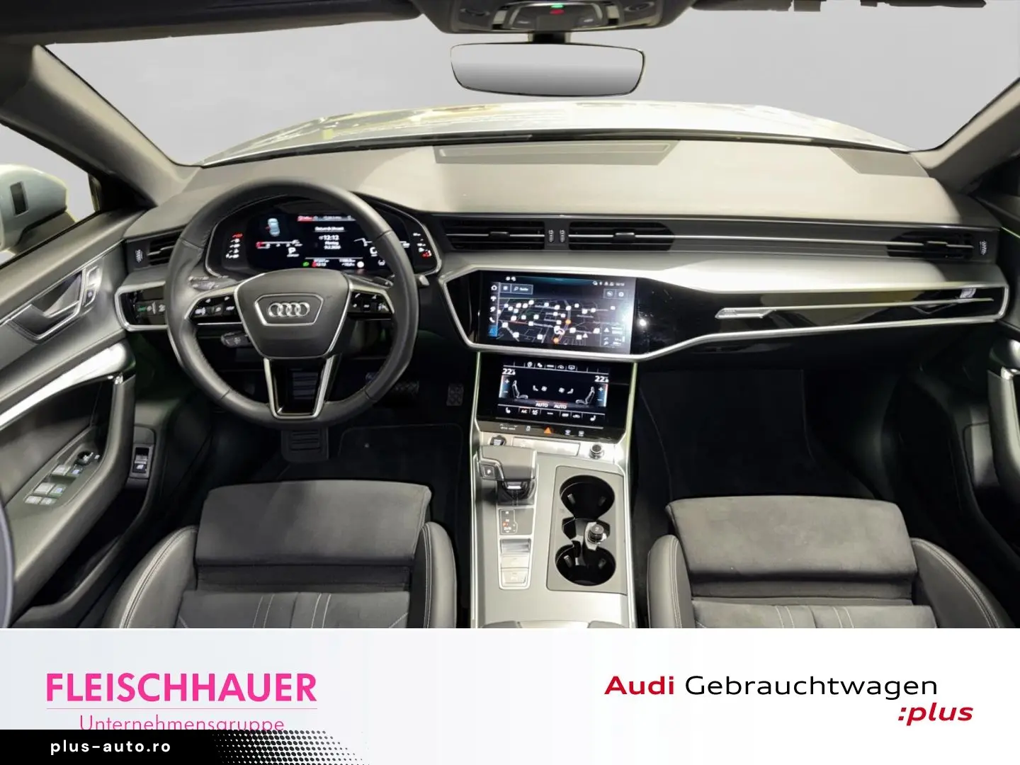 AUDI A6 Lim 45 TFSI S line MATRIX ACC NAVI RFK OPTIK-