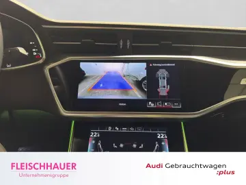 AUDI A6 Lim 45 TFSI S line MATRIX ACC NAVI RFK OPTIK-