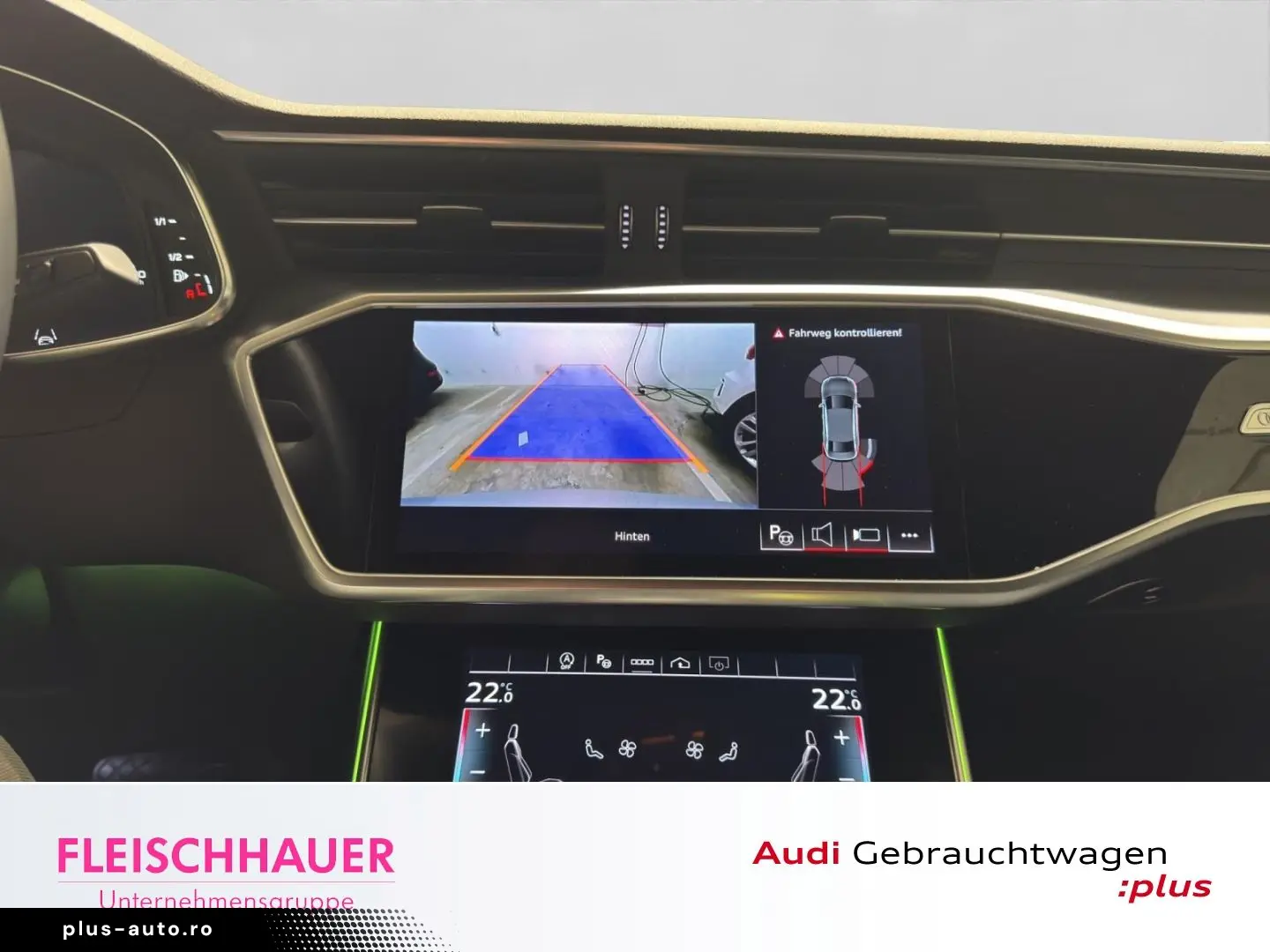 AUDI A6 Lim 45 TFSI S line MATRIX ACC NAVI RFK OPTIK-
