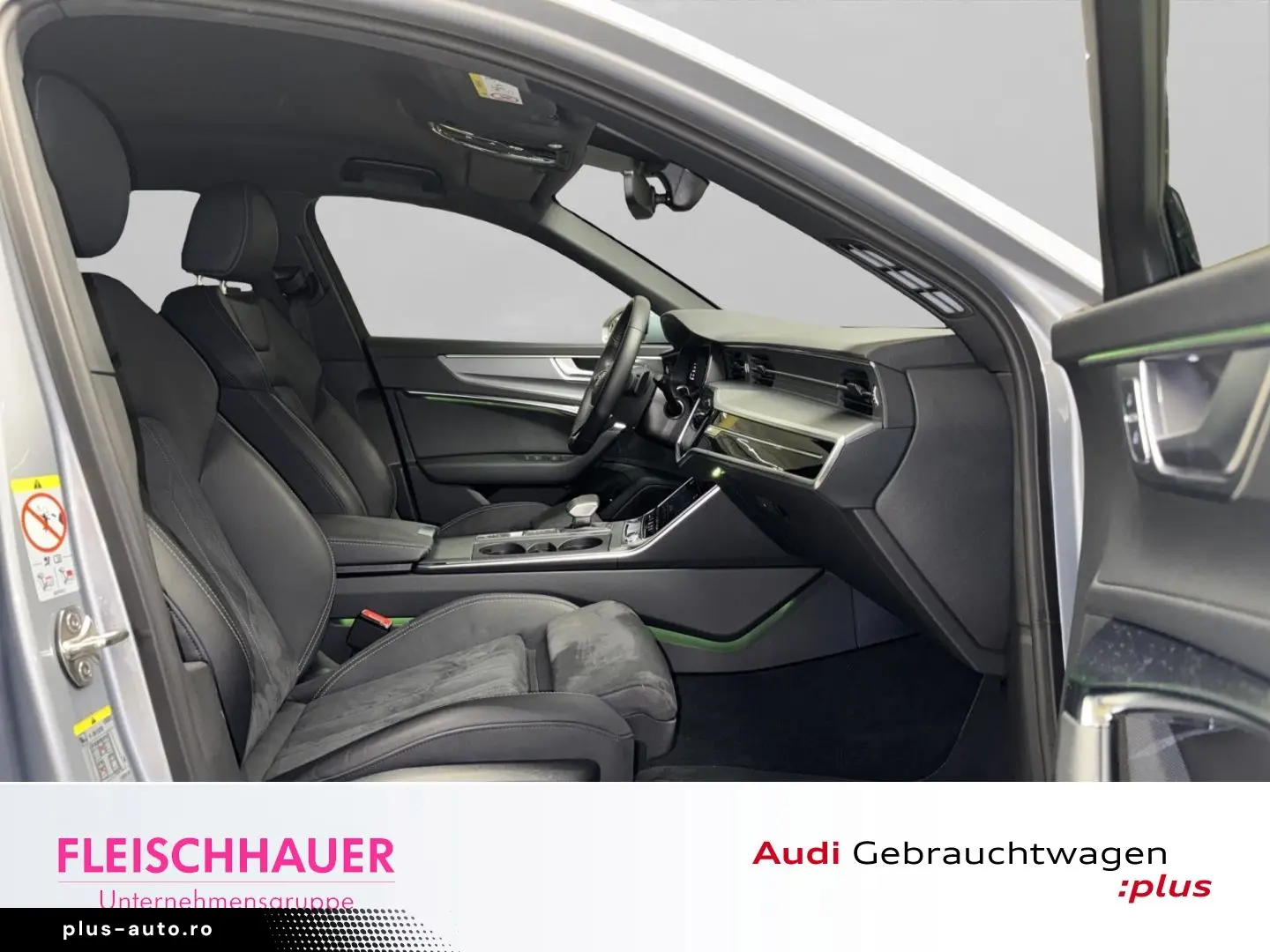 AUDI A6 Lim 45 TFSI S line MATRIX ACC NAVI RFK OPTIK-