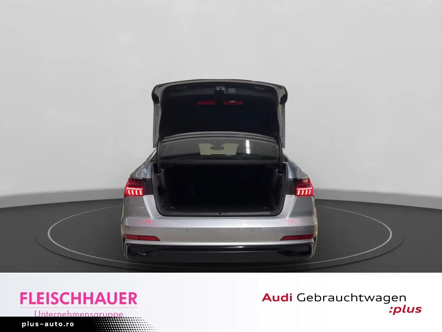 AUDI A6 Lim 45 TFSI S line MATRIX ACC NAVI RFK OPTIK-