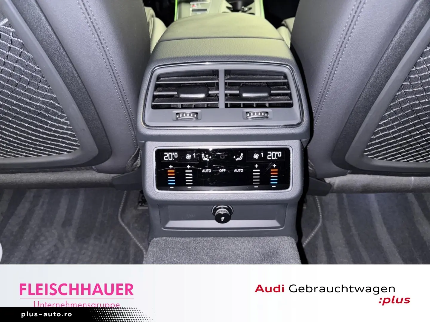 AUDI A6 Lim 45 TFSI S line MATRIX ACC NAVI RFK OPTIK-