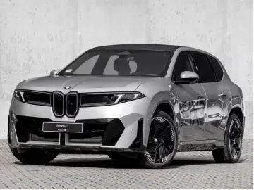 BMW iX3 50 xDr M Sport 3D HUD PANO ACC 360 Ic. Glow