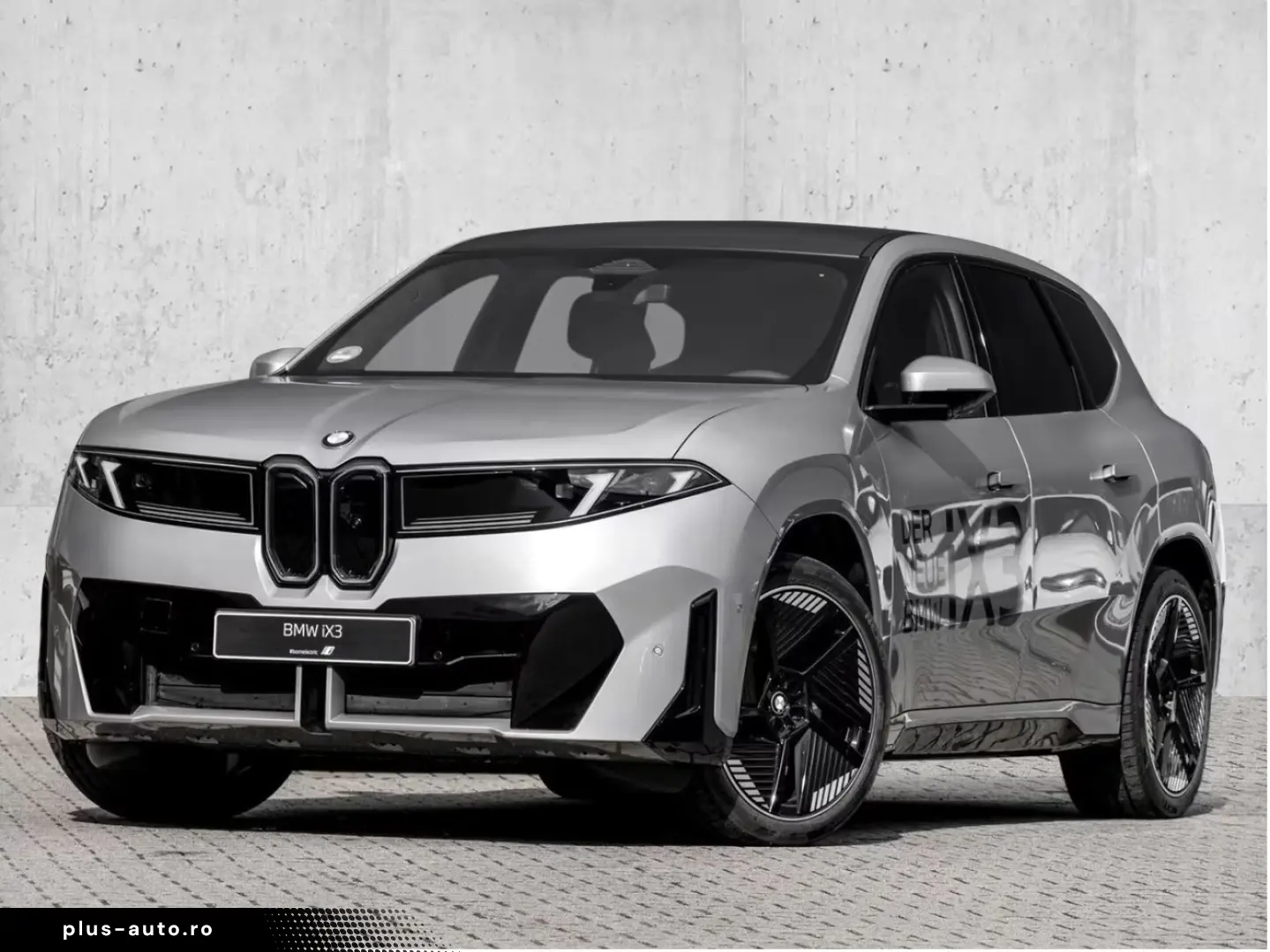 BMW iX3 50 xDr M Sport 3D HUD PANO ACC 360 Ic. Glow