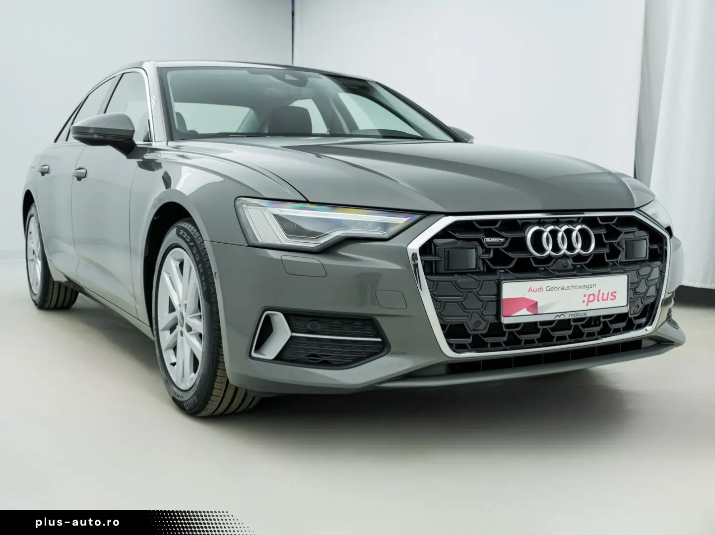 AUDI A6 Limousine 40 TDI QUA 360 ACC LANE MEMORY ASG