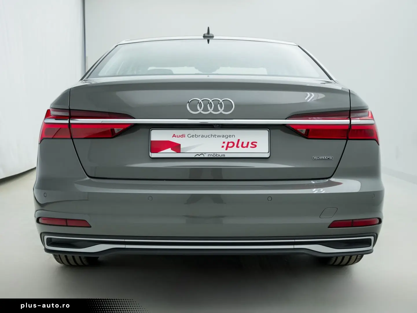 AUDI A6 Limousine 40 TDI QUA 360 ACC LANE MEMORY ASG