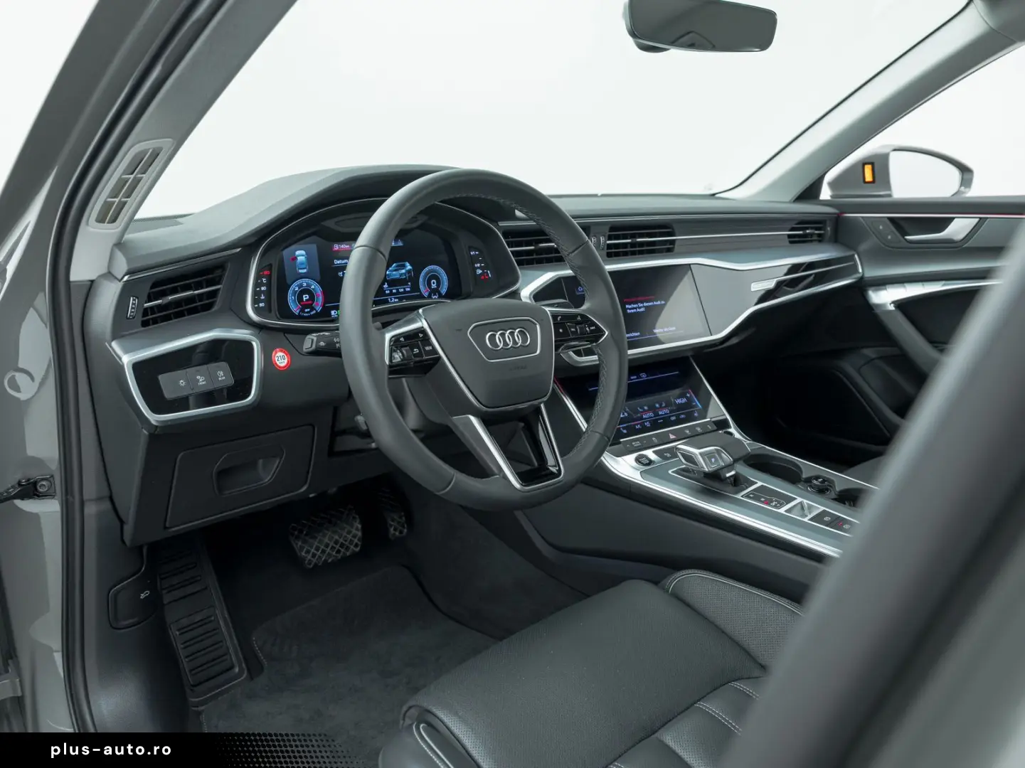 AUDI A6 Limousine 40 TDI QUA 360 ACC LANE MEMORY ASG