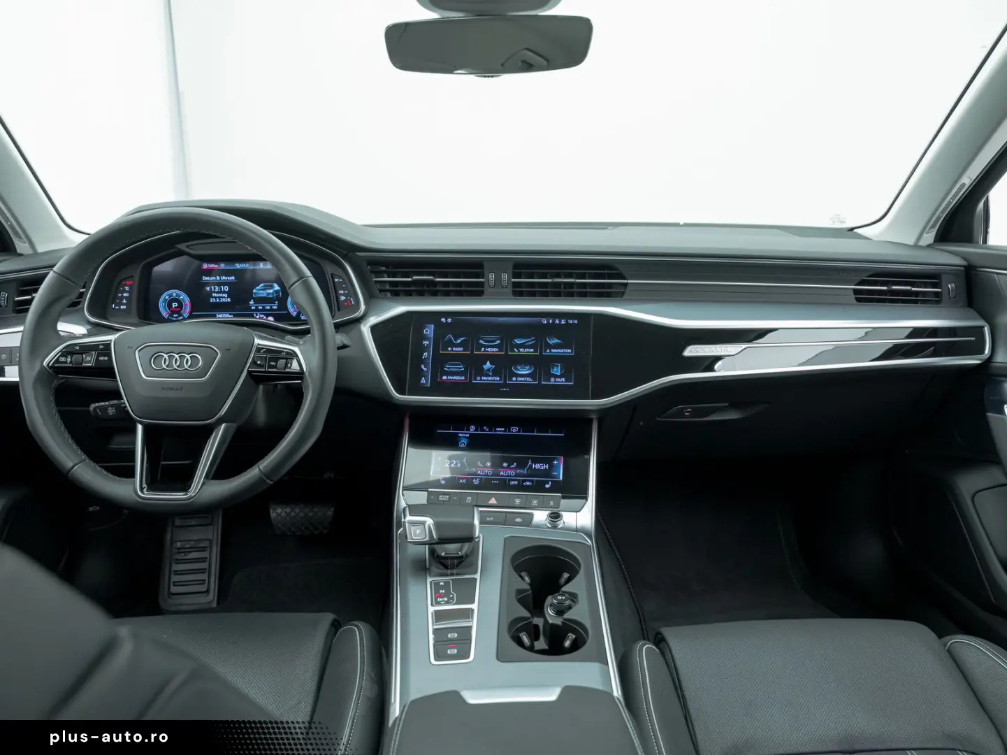 AUDI A6 Limousine 40 TDI QUA 360 ACC LANE MEMORY ASG