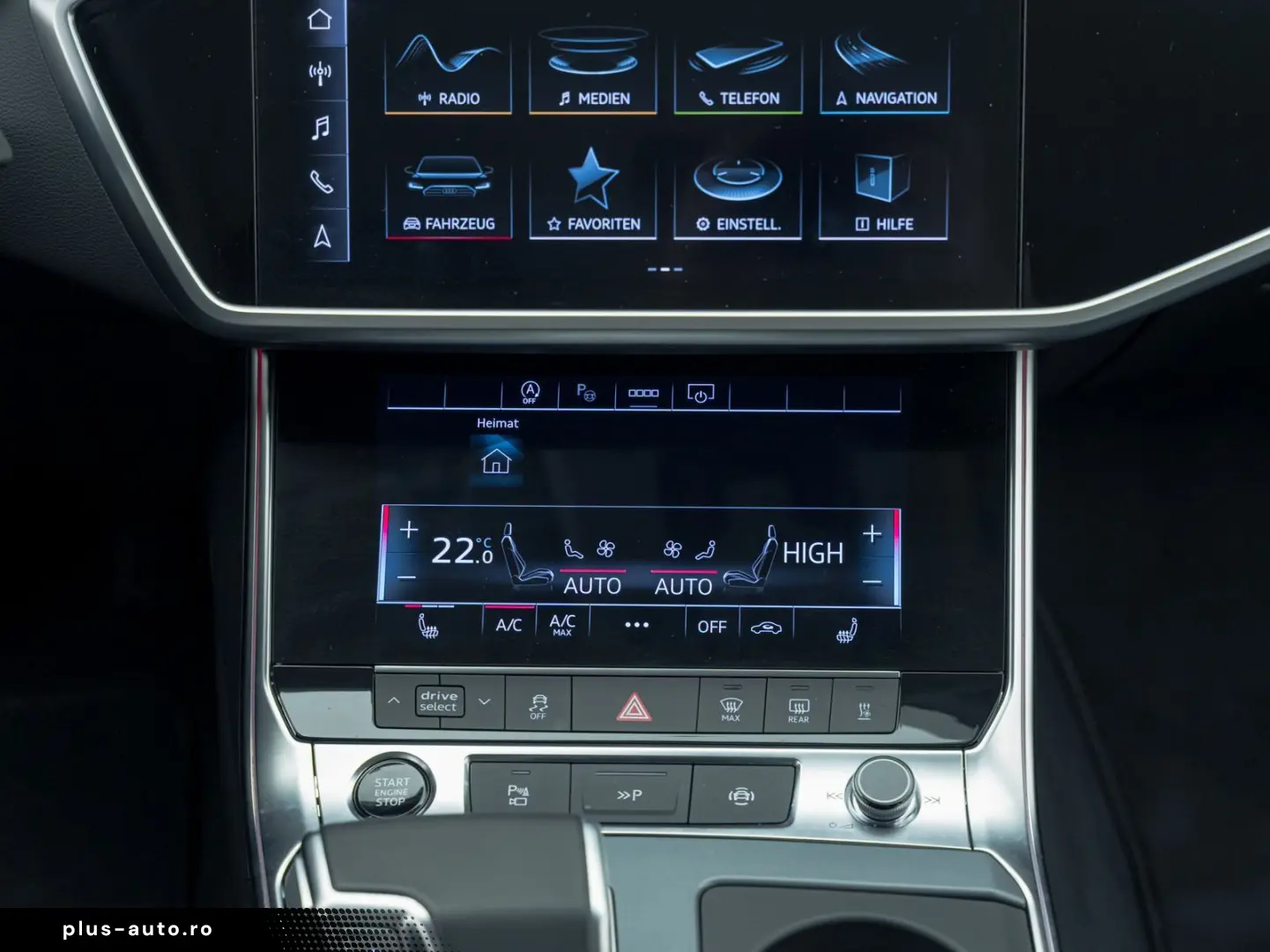 AUDI A6 Limousine 40 TDI QUA 360 ACC LANE MEMORY ASG