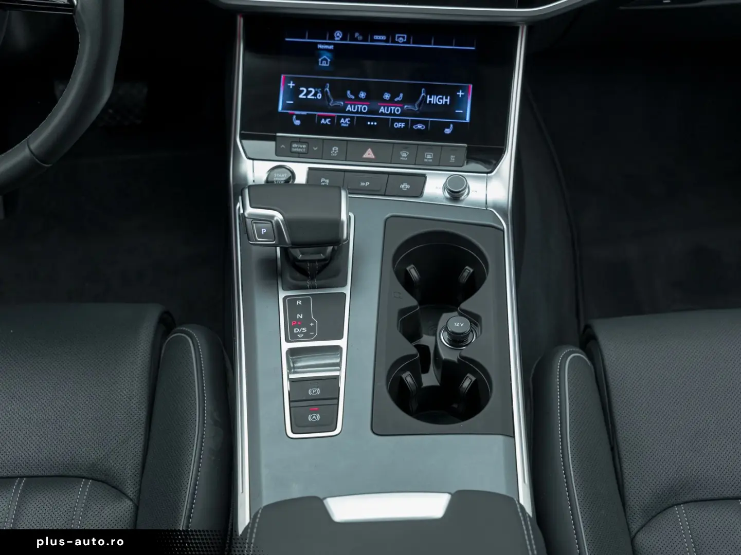 AUDI A6 Limousine 40 TDI QUA 360 ACC LANE MEMORY ASG