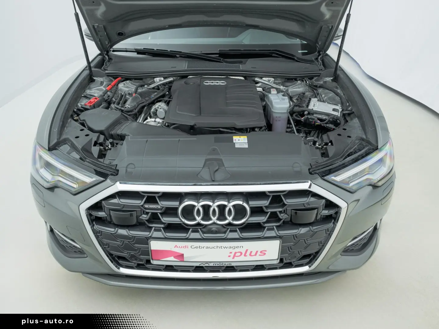 AUDI A6 Limousine 40 TDI QUA 360 ACC LANE MEMORY ASG