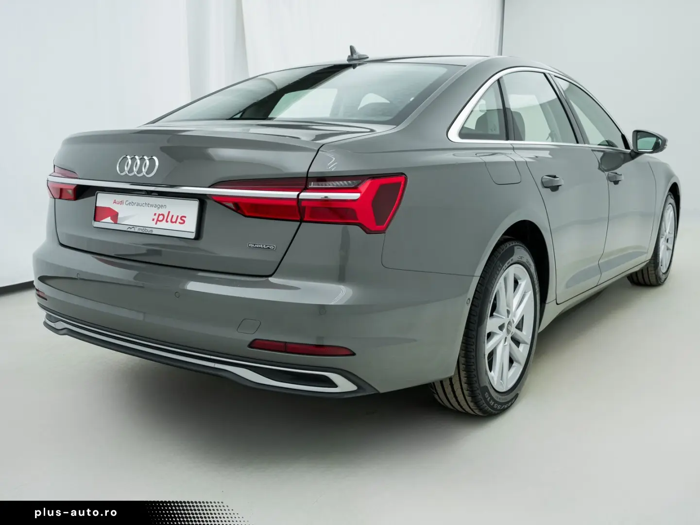 AUDI A6 Limousine 40 TDI QUA 360 ACC LANE MEMORY ASG