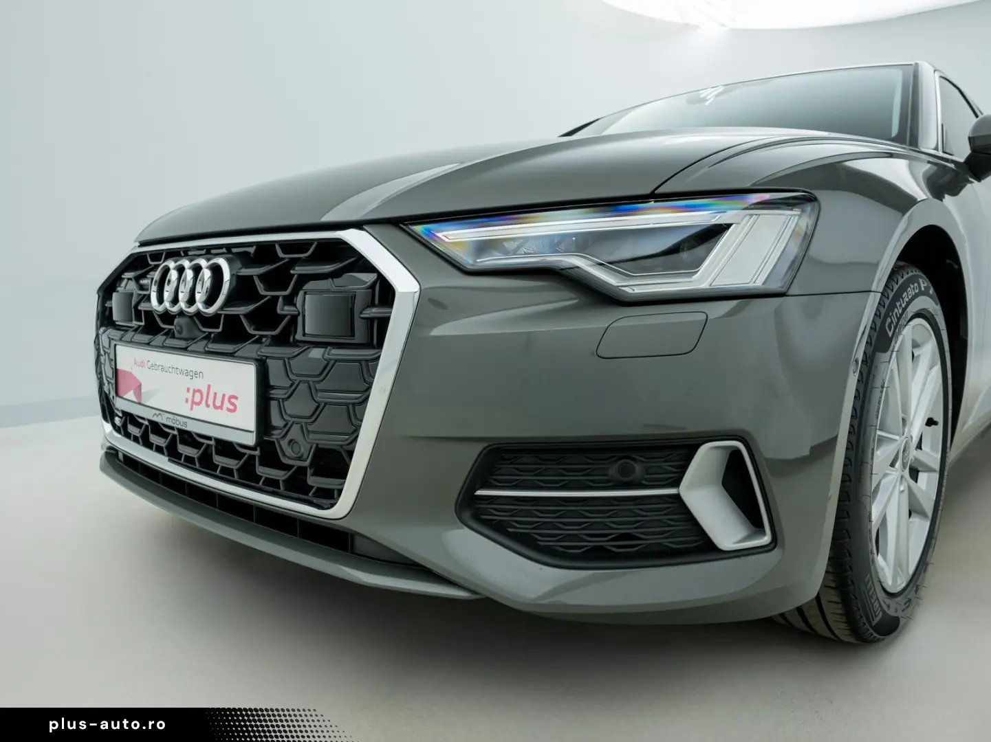 AUDI A6 Limousine 40 TDI QUA 360 ACC LANE MEMORY ASG