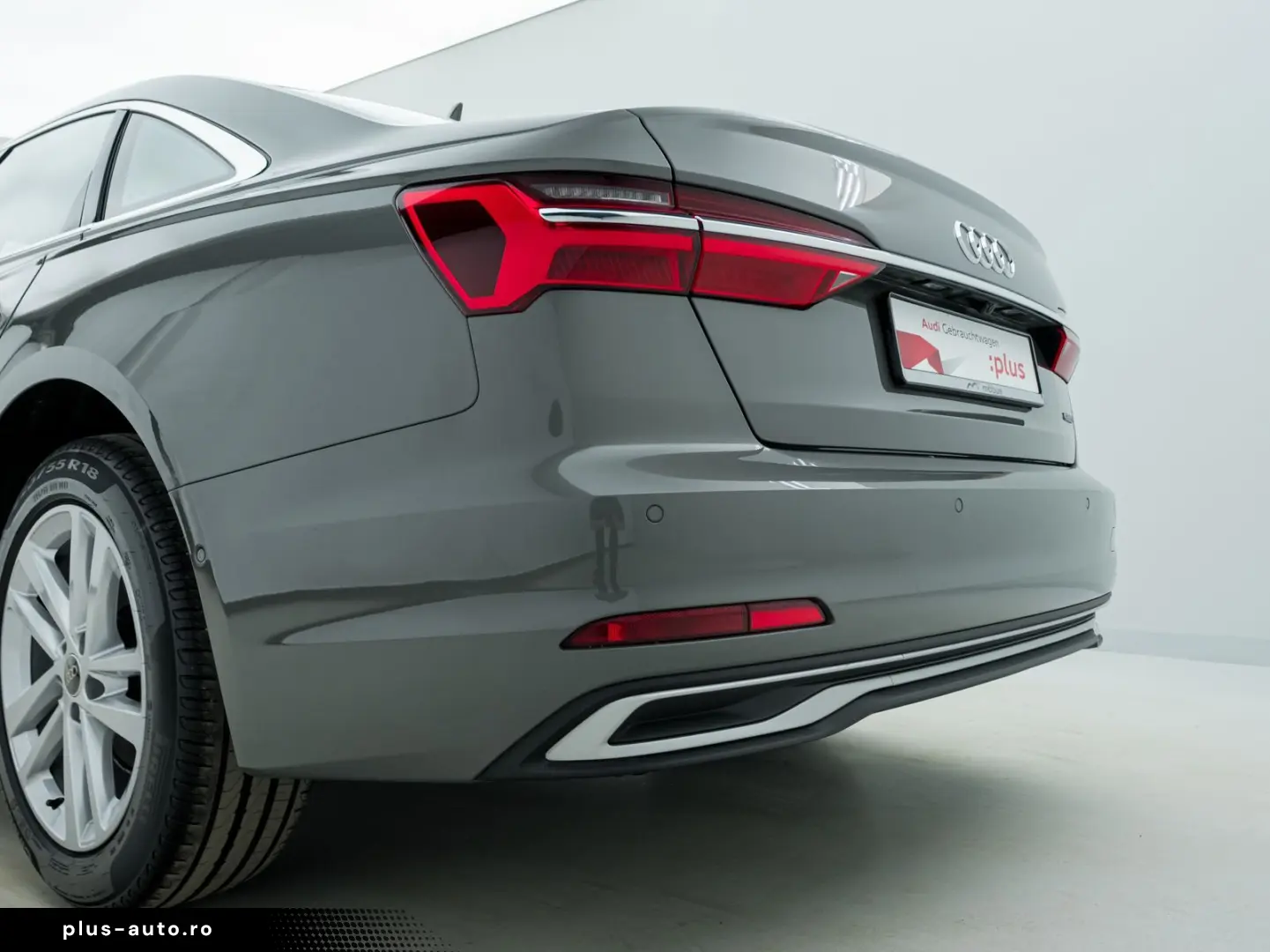 AUDI A6 Limousine 40 TDI QUA 360 ACC LANE MEMORY ASG