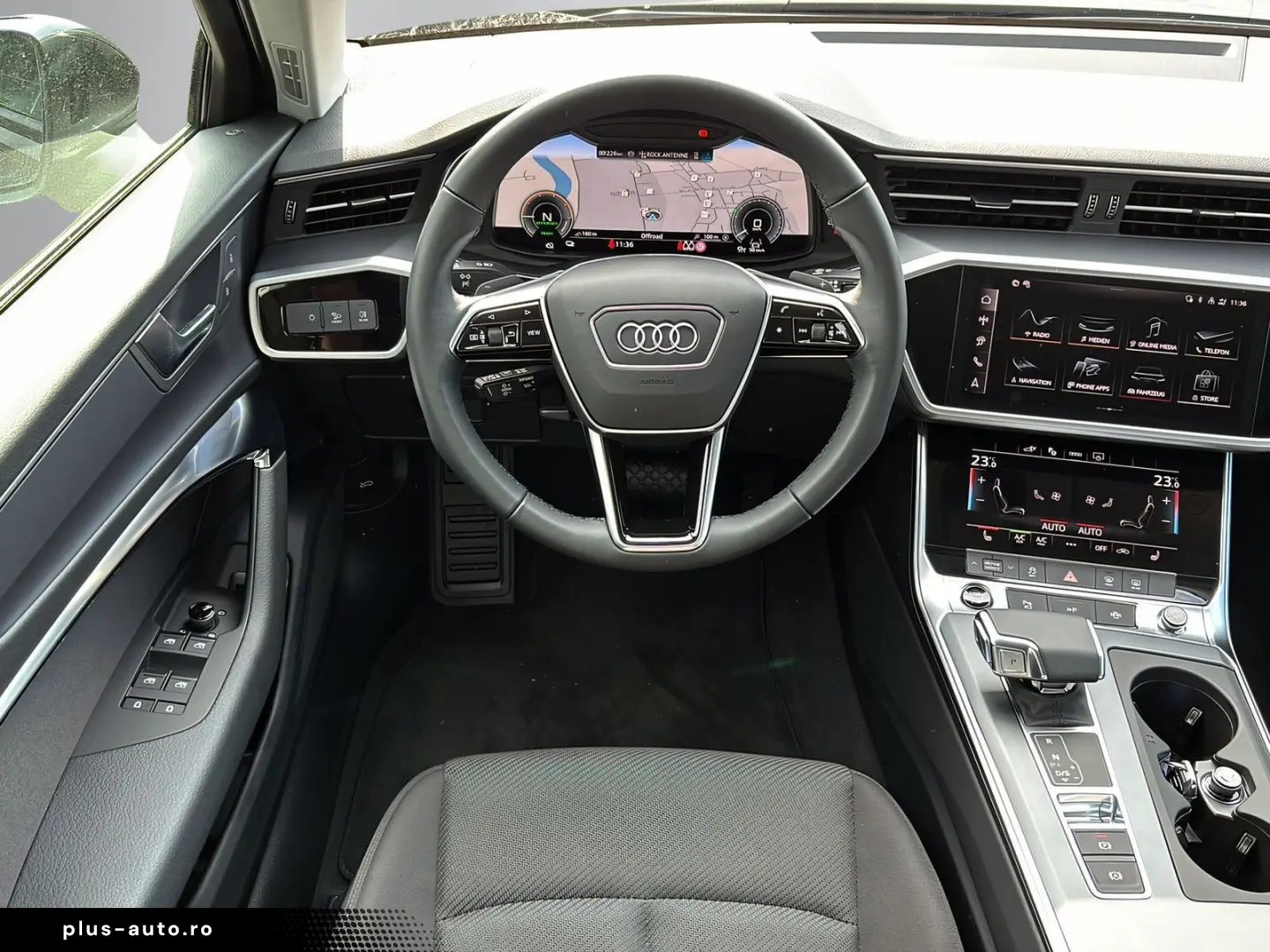 AUDI A6 Limousine 50 TFSI e S line quattro S-tronic