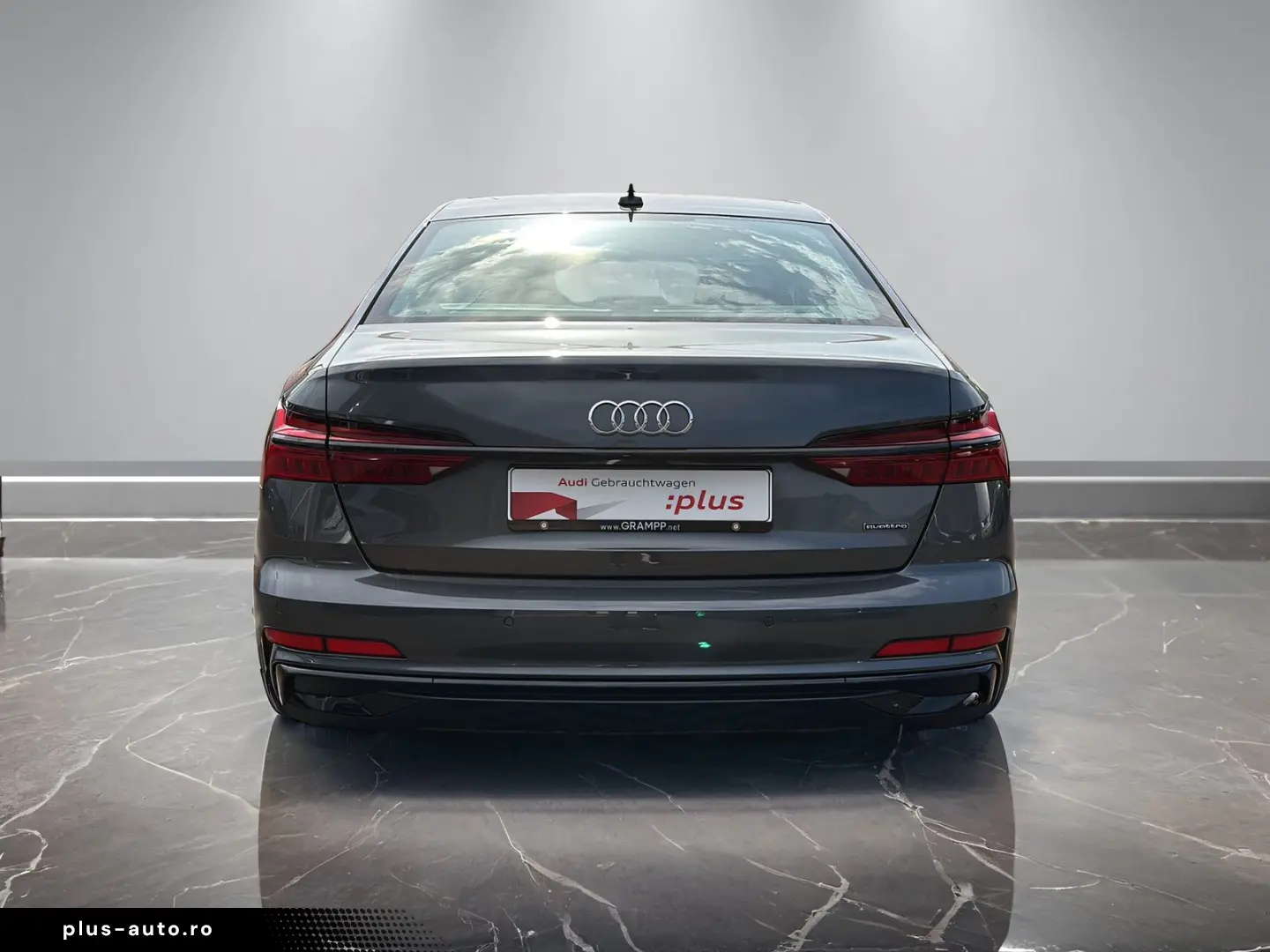 AUDI A6 Limousine 50 TFSI e S line quattro S-tronic