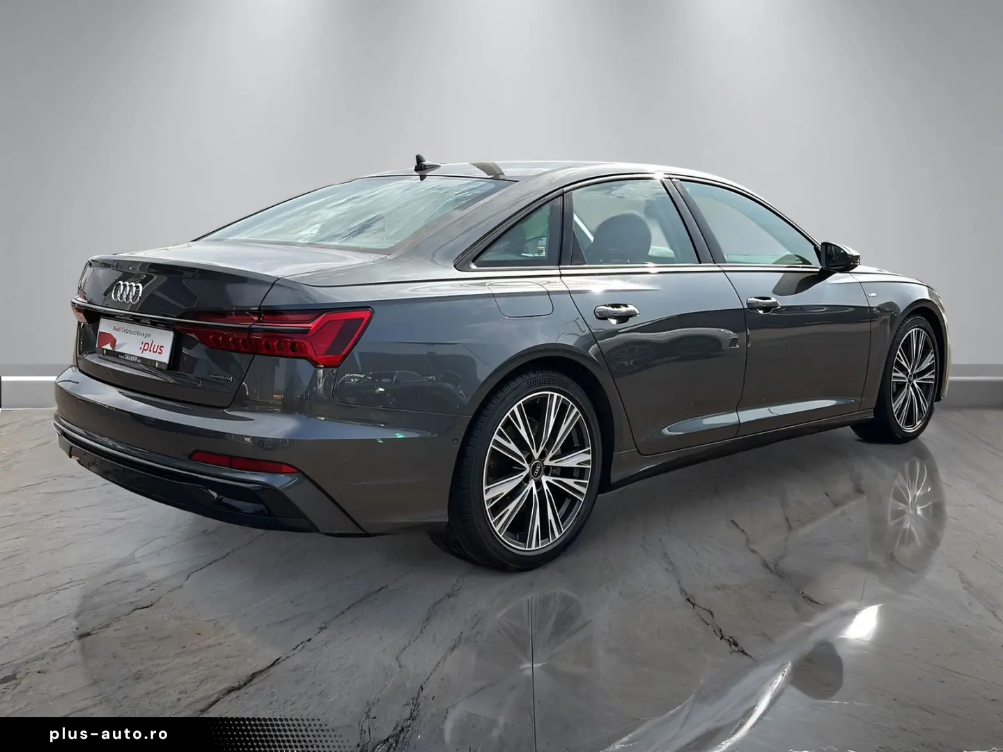AUDI A6 Limousine 50 TFSI e S line quattro S-tronic