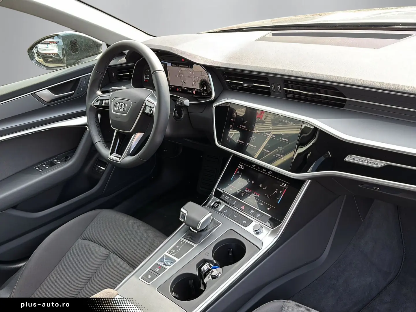 AUDI A6 Limousine 50 TFSI e S line quattro S-tronic
