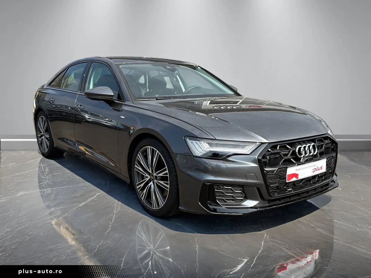 AUDI A6 Limousine 50 TFSI e S line quattro S-tronic